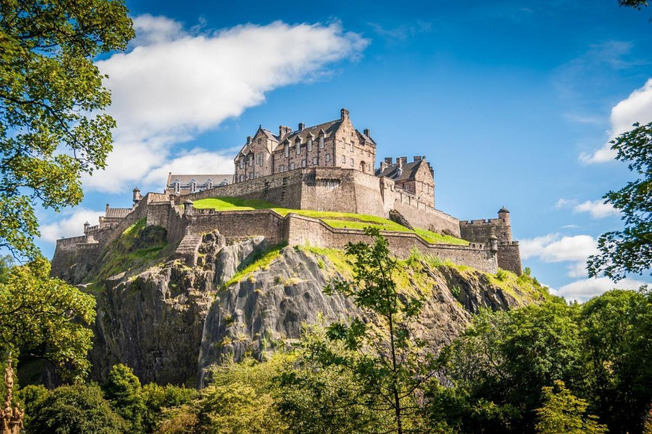 Herberg Cosy Ground Floor Double Edinburgh