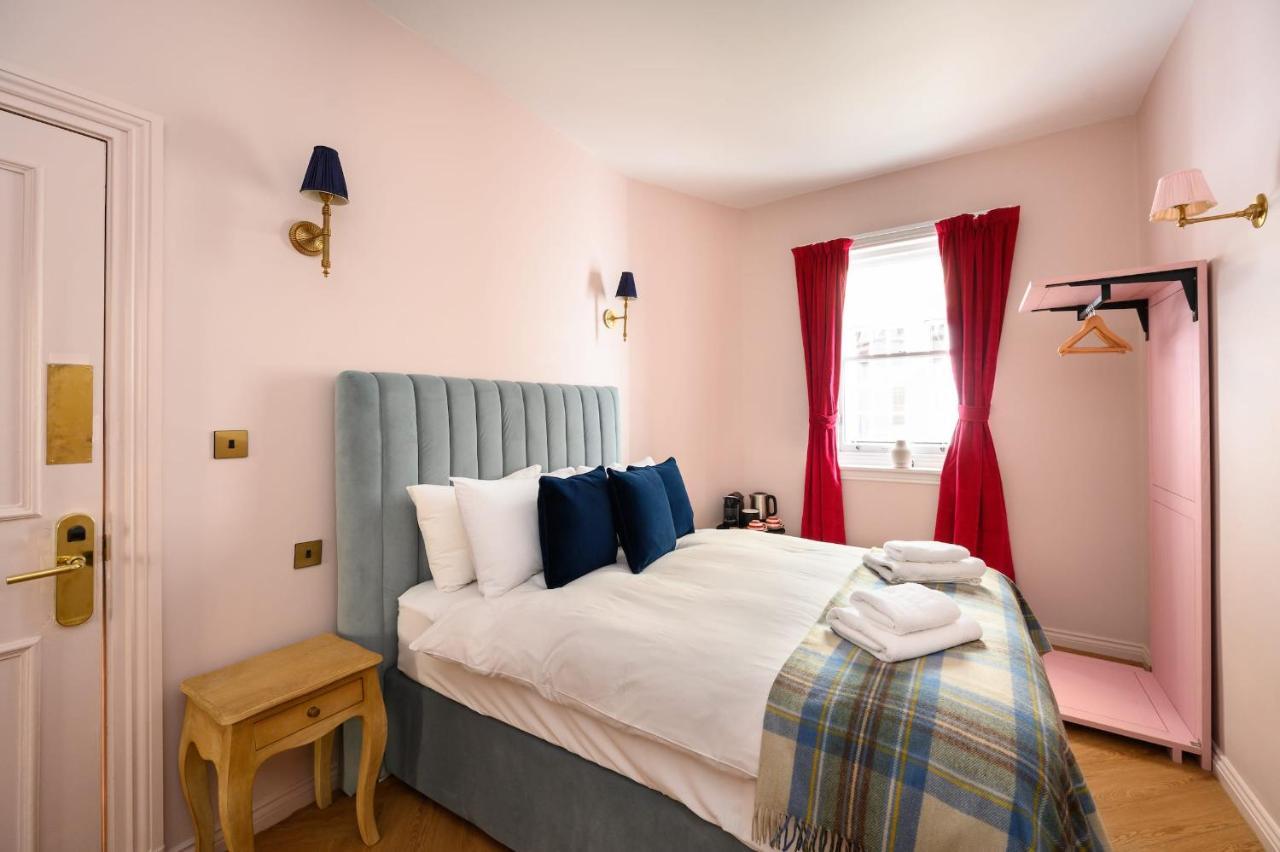 Herberg Cosy Ground Floor Double Edinburgh